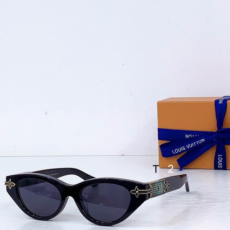 Louis Vuitton Sunglasses ID:20260319-294